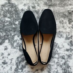 Chic Black Loafers